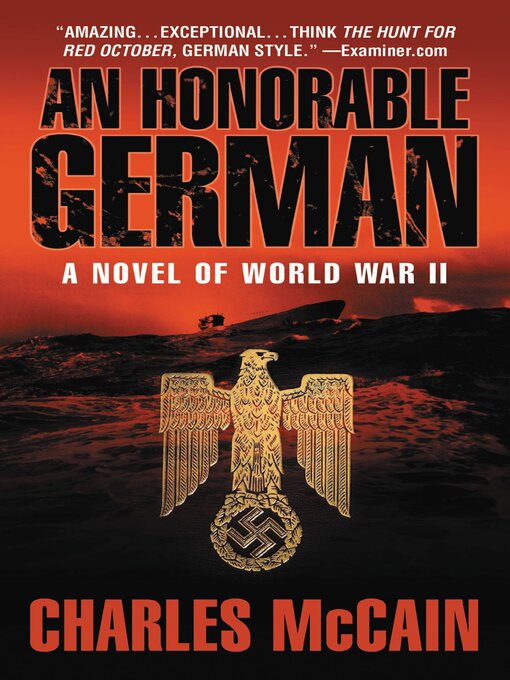 Title details for An Honorable German by Charles L. McCain - Available